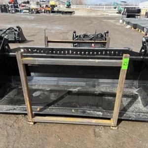 2025 Giyi Unused Skid Steer 72" 4 In 1 Bucket