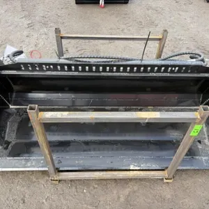 2025 Giyi Unused Skid Steer 72" 4 In 1 Bucket
