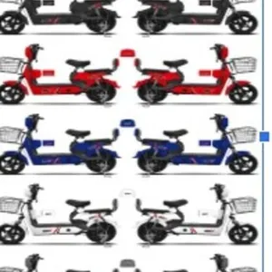 2026 IREV ELECTRIC MOTORCYCLE SCOOTER NEEDS ASSEMB