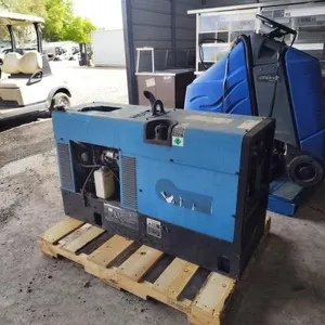 MiLLER 10KW DIESEL WELDER/ GENERATOR