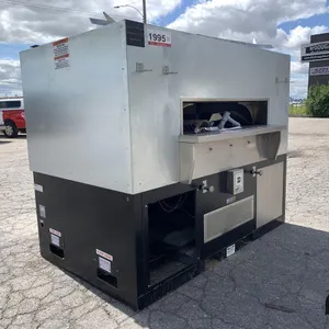 Wood Stone Gas Pizza Oven Fire Deck Series
 UNRESERVED