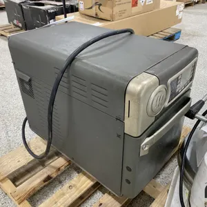 TurboChef NGO
 UNRESERVED