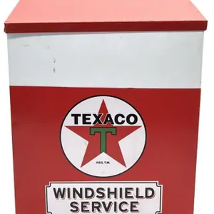 Texaco Wall-Mount Paper Towel Holder 12.5” x 7” x