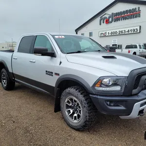 2017 Ram 1500 Rebel Truck