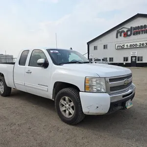2011 Chevrolet Silverado Truck
 UNRESERVED