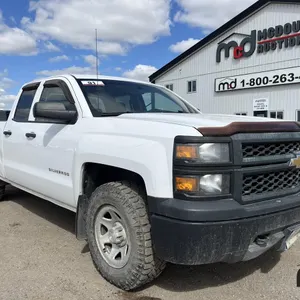 2014 Chevrolet Silverado 1500 Truck
 UNRESERVED