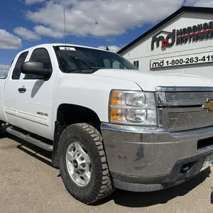 2013 Chevrolet Silverado 2500 Truck
 UNRESERVED