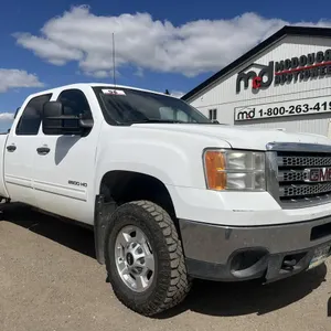 2012 GMC Sierra 2500 Truck
 UNRESERVED