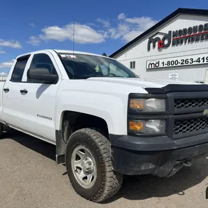 2014 Chevrolet Silverado 1500 Truck
 UNRESERVED