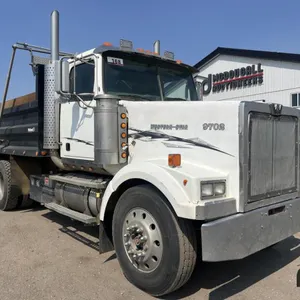 1997 Western Star 4964FX T/A Dump Truck