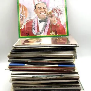 Record Albums 

- contents unverified