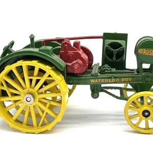 Ertl John Deere Waterloo Boy Die Cast Model 4.25”