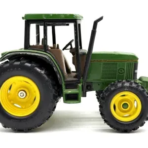 Ertl John Deere 6400 Die Cast Model 5.5”
