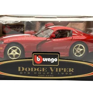 Durango Dodge Viper GTS Coupe 1996 1/18 Scale Die