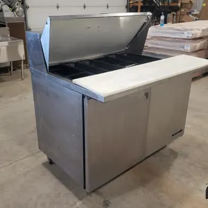 True Refrigerated Prep Table
 UNRESERVED