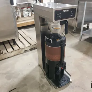 Bunn Large Coffee Brewer
 UNRESERVED