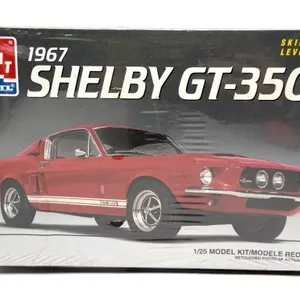 Unopened AMT 1967 Shelby GT/300 1/25 Scale