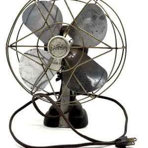 Vintage Wizard Electric Fan 10”
- powered on
