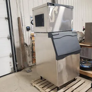Scotsman Ice Machine w/ Bin
 UNRESERVED
