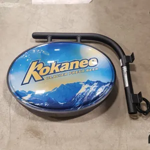 Kokanee Hanging Sign
 UNRESERVED