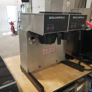 Bloomfield Double Coffee Brewer
 UNRESERVED