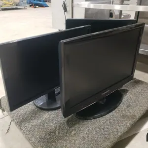 (3) Monitors (Cart Not Included)
 UNRESERVED