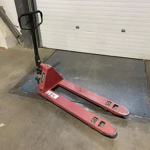 Shippers Supply Pallet Jack
 UNRESERVED