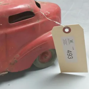 Vintage Wyandotte (All Metal Products) Dump Truck