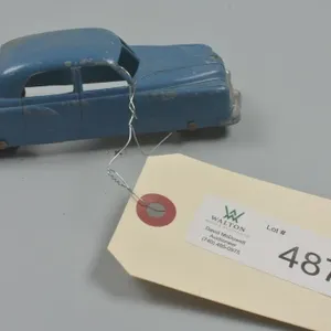 1949 Tootsietoy Die Cast Buick Roadmaster 4-Door