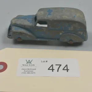 TootsieToy International K1 Panel Truck
