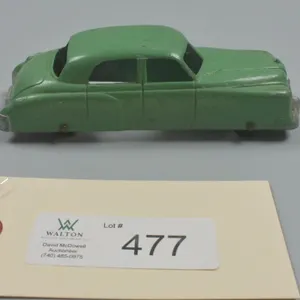 Tootsietoy 1949 Buick Roadmaster 4-Door
