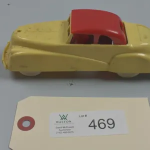 Vintage "A Renewal Product"" No. 39 Convertible