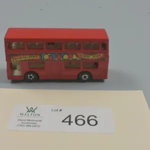 1972 Matchbox Superfast #17 "The Londoner"