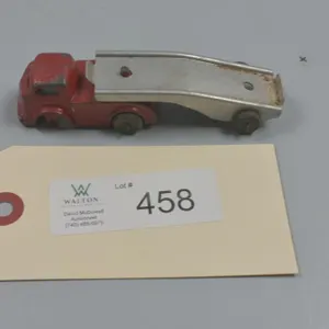 Barclay Tractor Trailer.