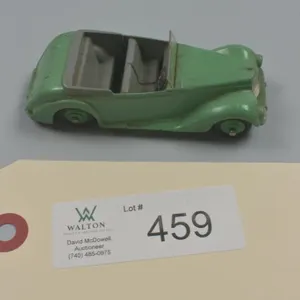 Dinky #38E 1940'sArmstrows Sidley