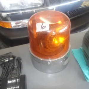 DO RAY VEHICLE CAUTION LIGHT