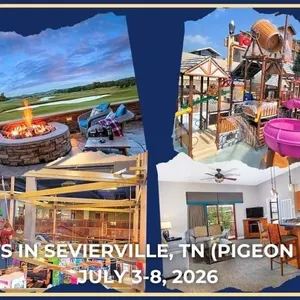 Five nights of family fun in Sevierville, TN