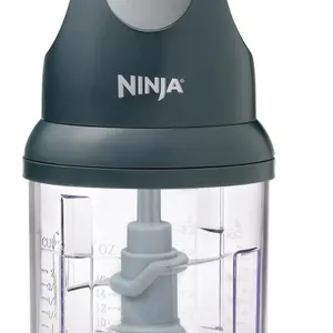 NEW $40 Ninja NJ100C, Express Chop For Chopping, M