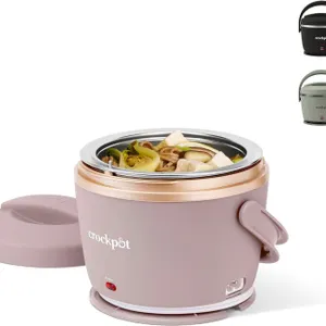 $32 Crock-Pot Electric Lunch Box, Portable Food Wa