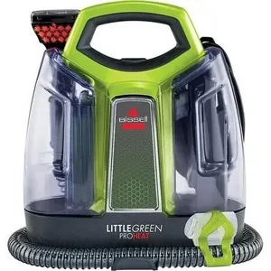 NEW $205 Bissell Little Green Pro Heat Cannister V