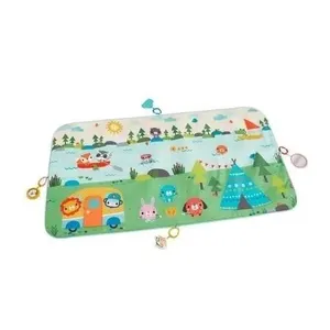 NEW $45 Fisher-Price Extra Big Adventures Playmat