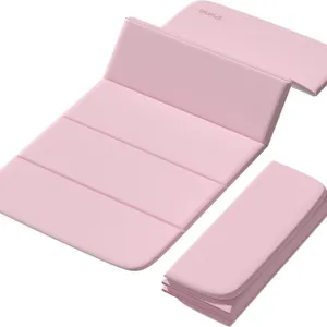 NEW $60 Foldable Yoga Mat - Extra Thick 70" x 24.8