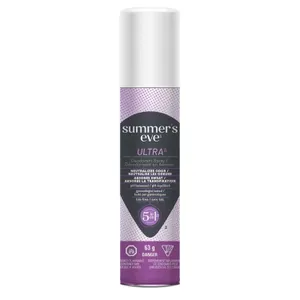 MISSING Summer's Eve Deodorant Spray, Ultra Light