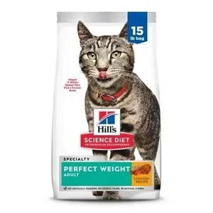 $95 Hill's Science Diet Perfect Weight Chicken Dry