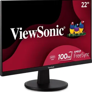 NEW $117 ViewSonic 22 Inch 1080p Monitor - VS2247