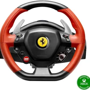 NEW $145 Thrustmaster Ferrari Spider Racing Wheel