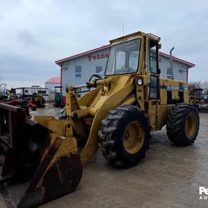 Dresser 515B Wheel Loader