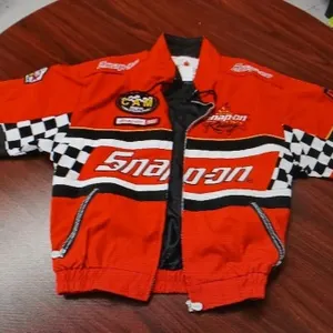 Jacket, Snap on
