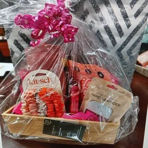 Girly Basket