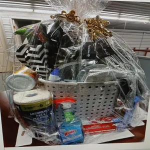 Starting Out Essentials Basket